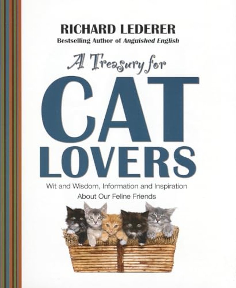 A Treasury for Cat Lovers