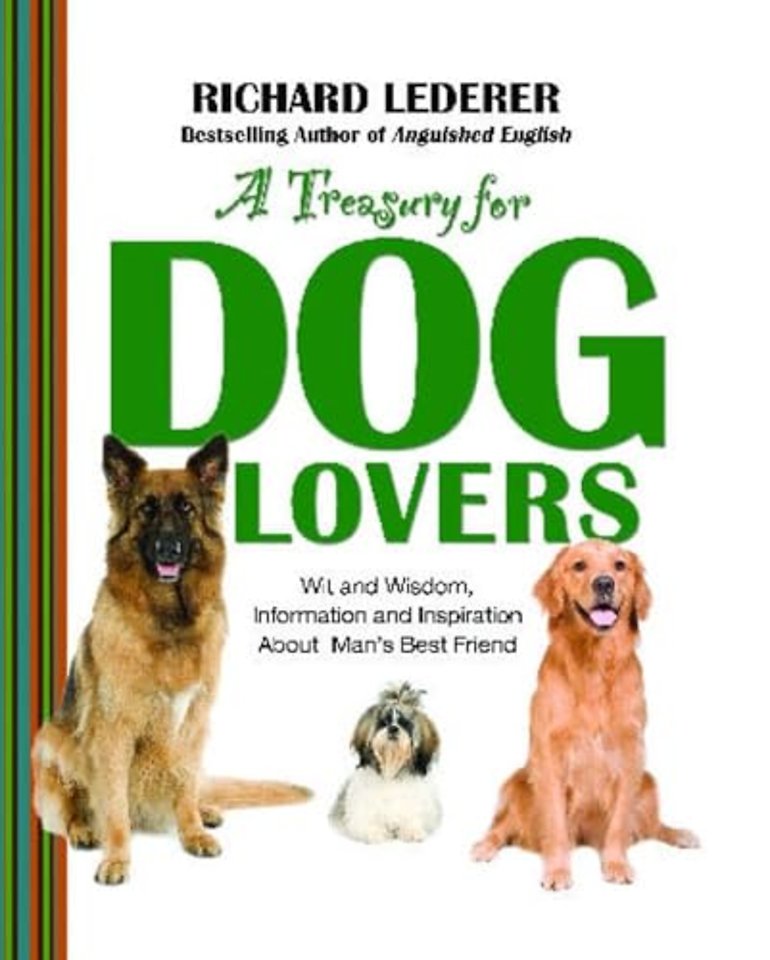 A Treasury for Dog Lovers