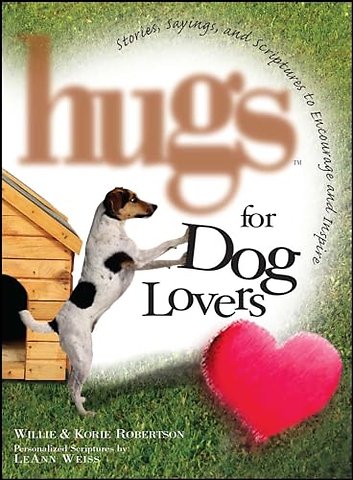 Hugs for Dog Lovers