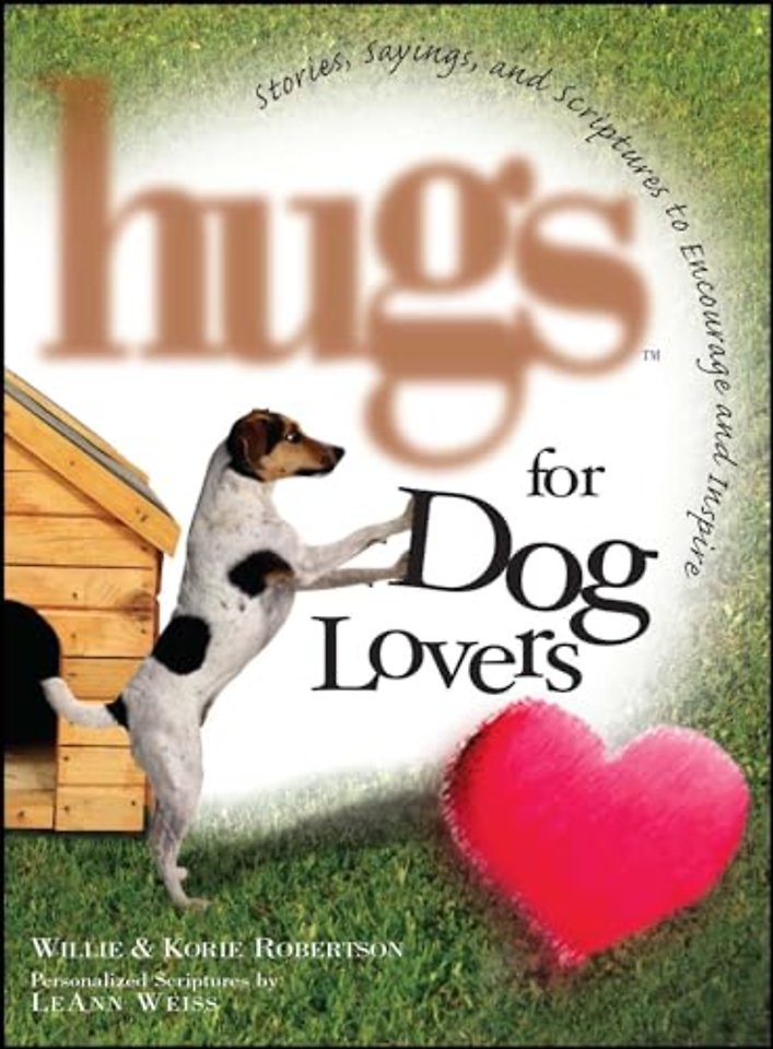 Hugs for Dog Lovers