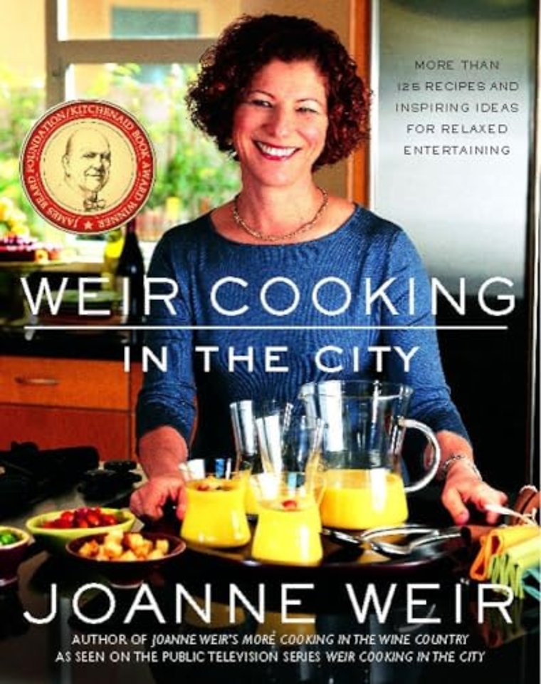 Weir Cooking in the City