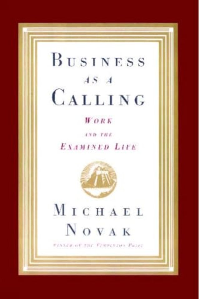 Business as a Calling