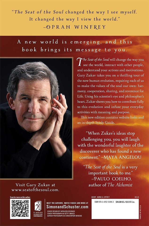 The Seat of the Soul