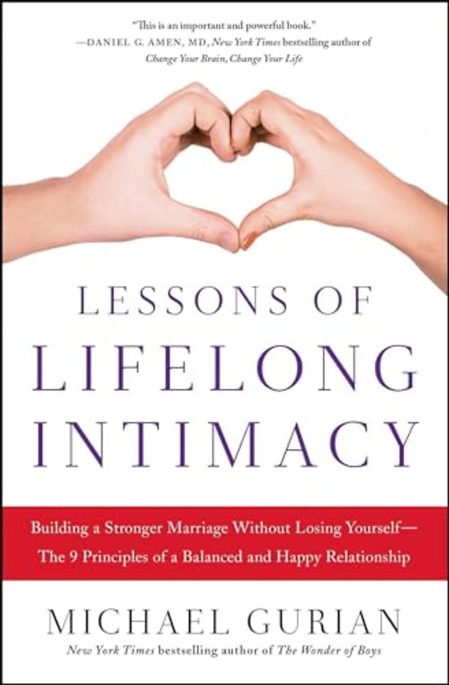 Lessons of Lifelong Intimacy