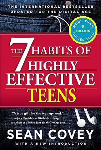 7 Habits of Highly Effective Teens