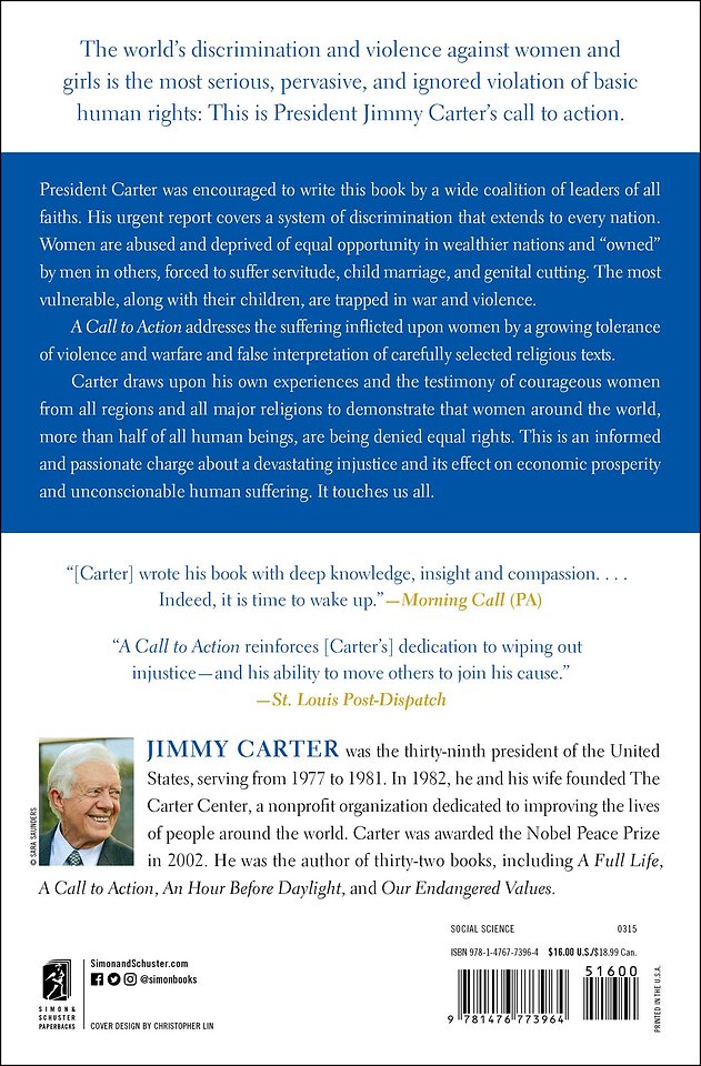 A Call to Action