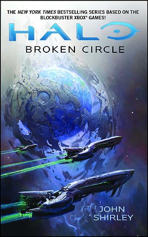 HALO BROKEN CIRCLE