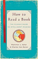 How to Read a Book