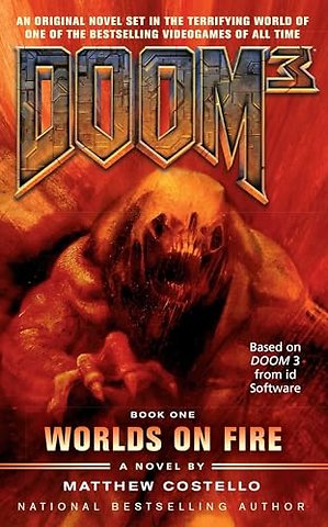 Doom 3: Worlds on Fire