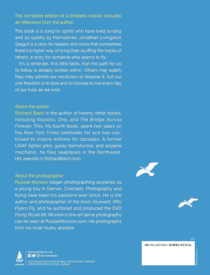 Jonathan Livingston Seagull