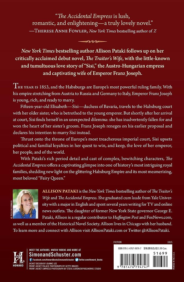 The Accidental Empress