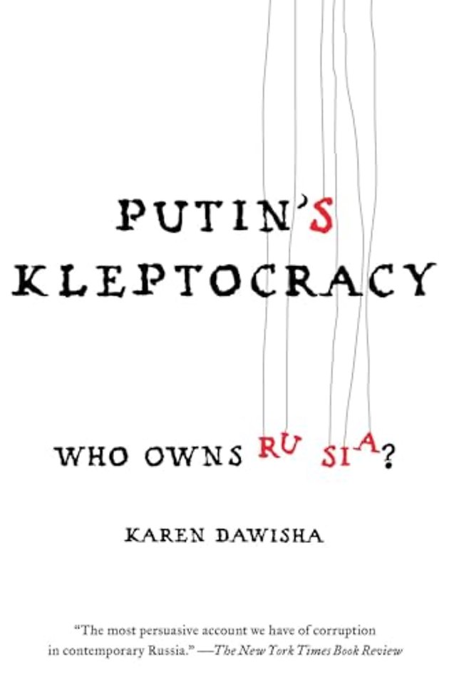 Putin's Kleptocracy