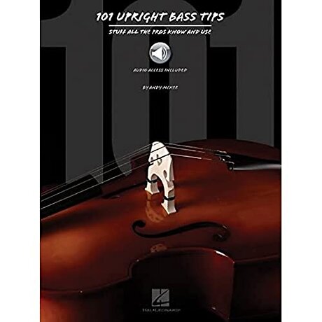 101 Upright Bass Tips