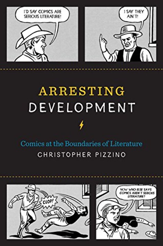 Arresting Development – Comics at the Boundaries of Literature