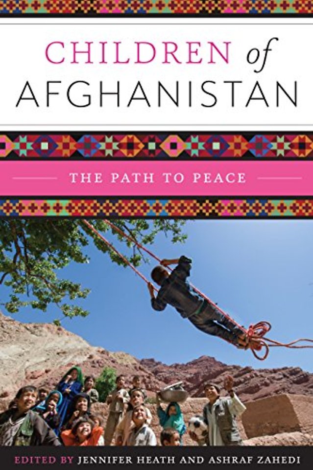 Children of Afghanistan – The Path to Peace