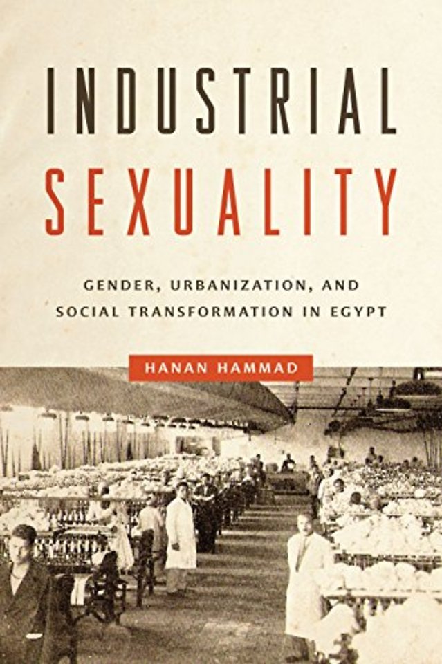 Industrial Sexuality – Gender, Urbanization, and Social Transformation in Egypt