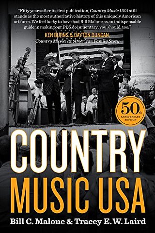 Country Music USA – 50th Anniversary Edition