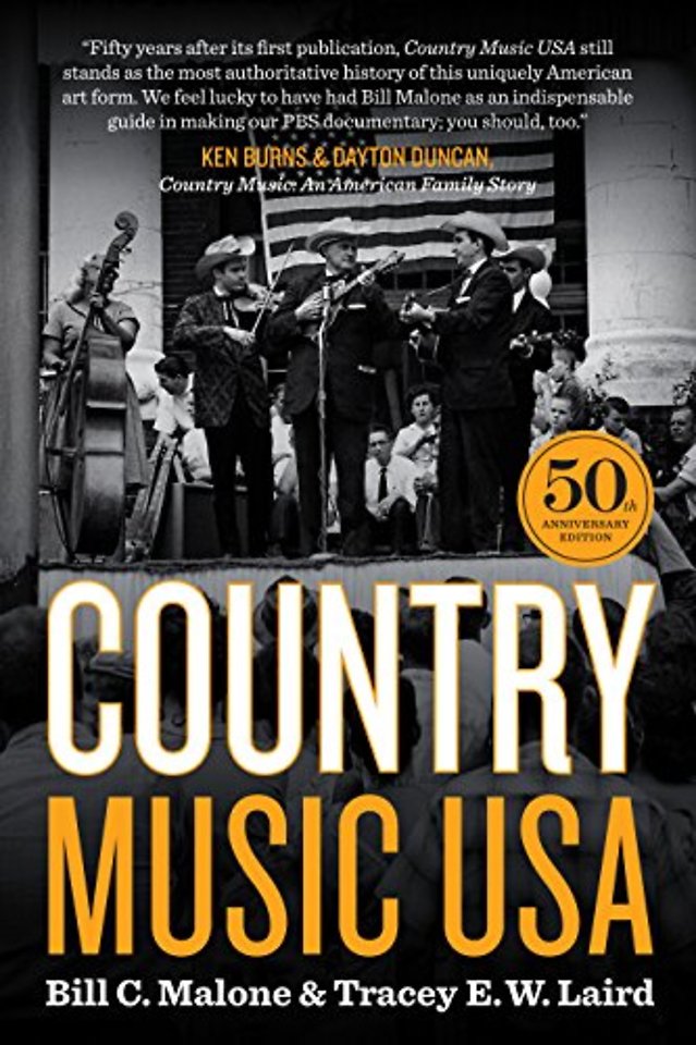 Country Music USA – 50th Anniversary Edition