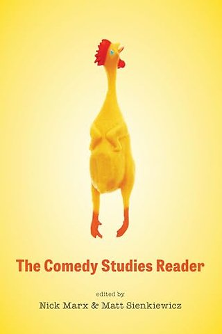 The Comedy Studies Reader