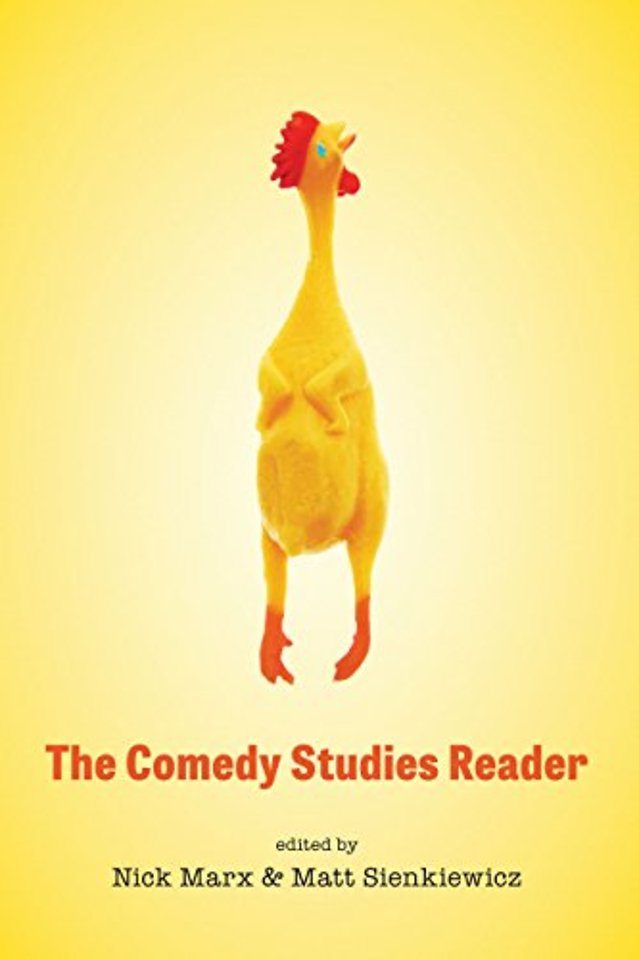 The Comedy Studies Reader
