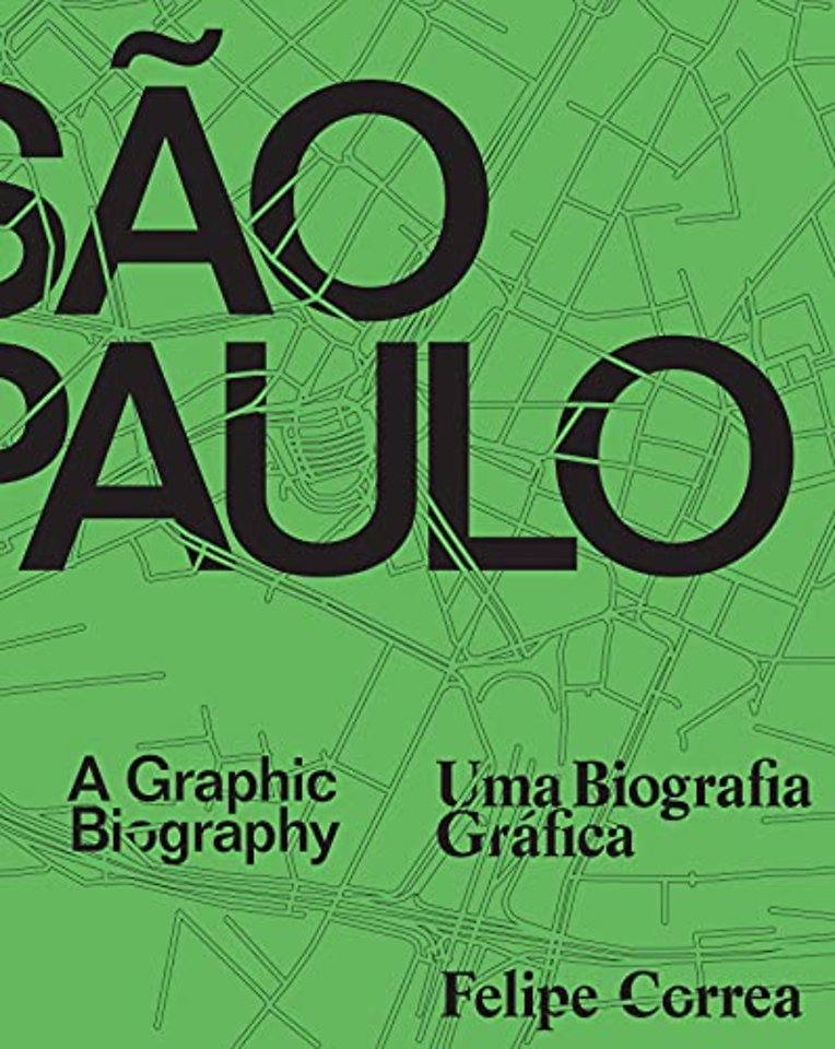São Paulo – A Graphic Biography
