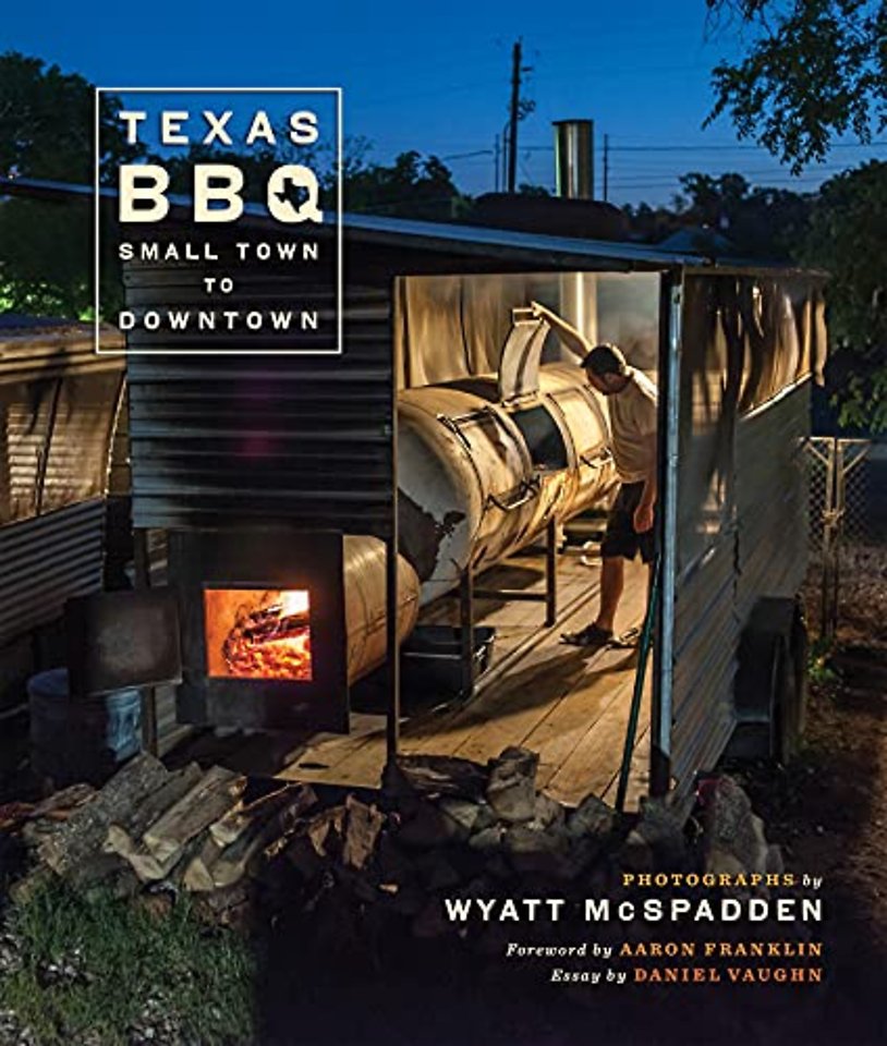 Texas BBQ, Small Town to Downtown