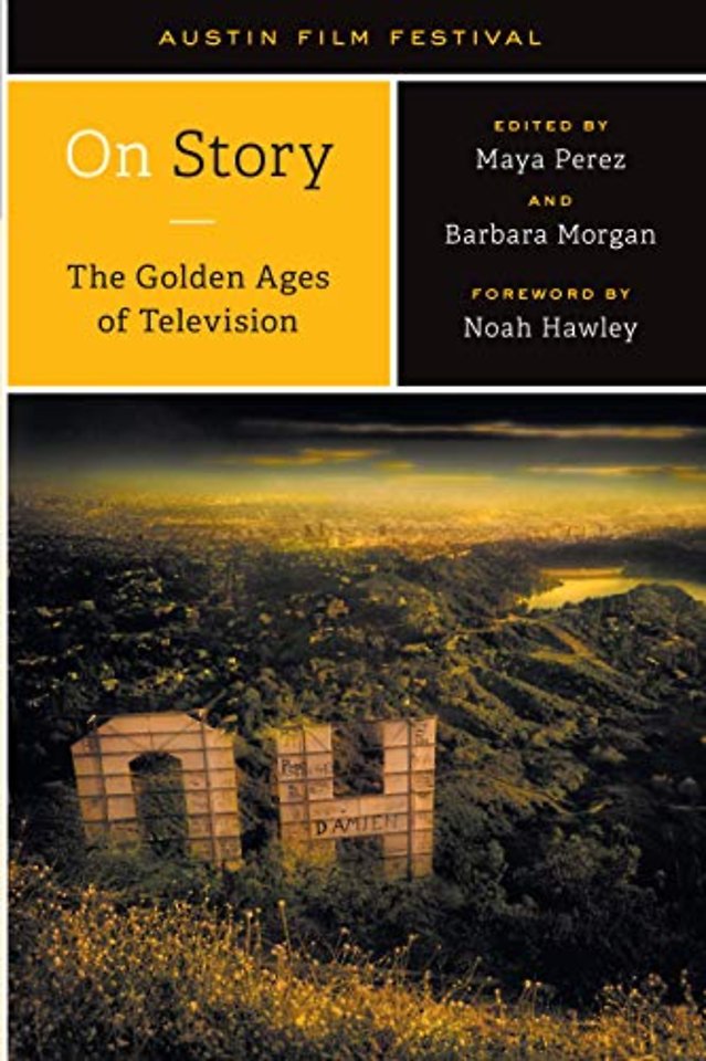 On Story–the Golden Ages of Television