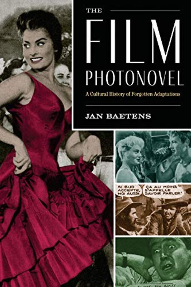 The Film Photonovel – A Cultural History of Forgotten Adaptations