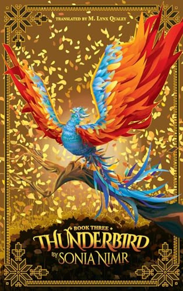 Thunderbird – Book Three