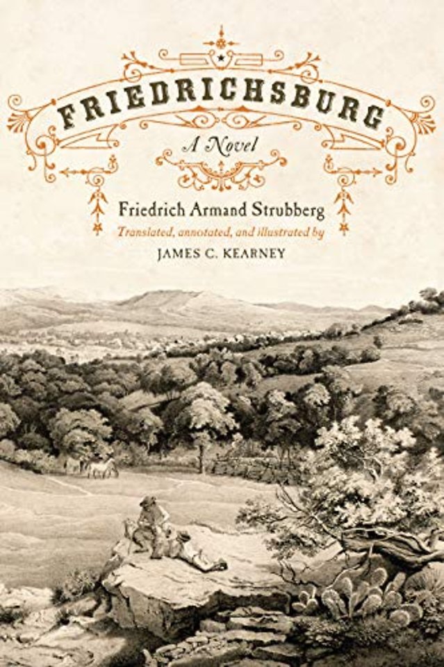 Friedrichsburg – A Novel