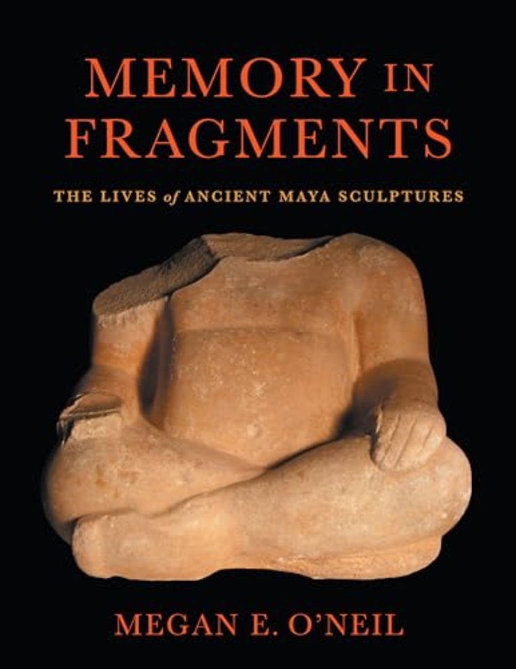 Memory in Fragments – The Lives of Ancient Maya Sculptures