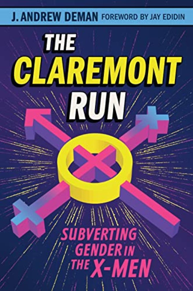 The Claremont Run – Subverting Gender in the X–Men
