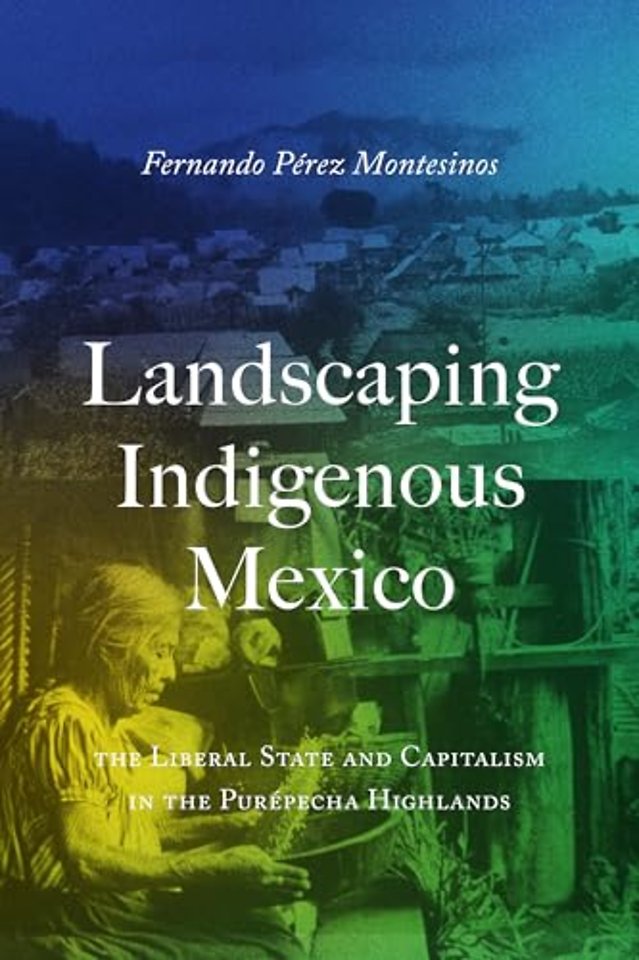 Landscaping Indigenous Mexico – The Liberal State and Capitalism in the Purépecha Highlands