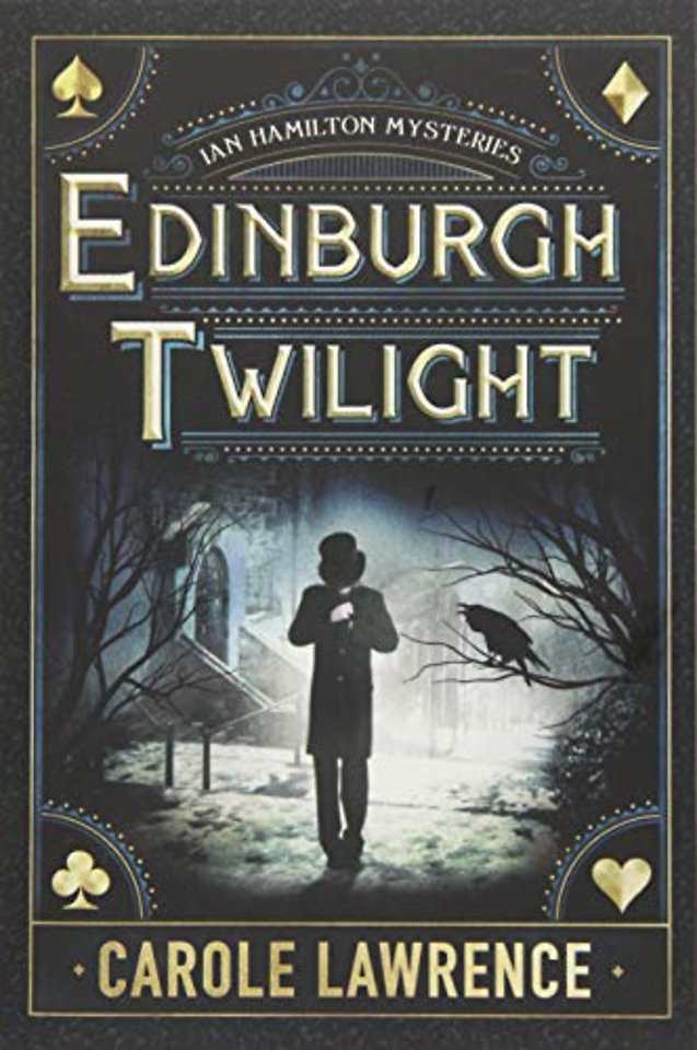 Edinburgh Twilight