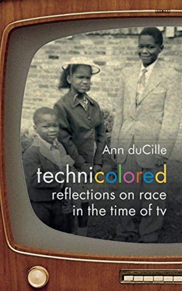 Technicolored – Reflections on Race in the Time of TV