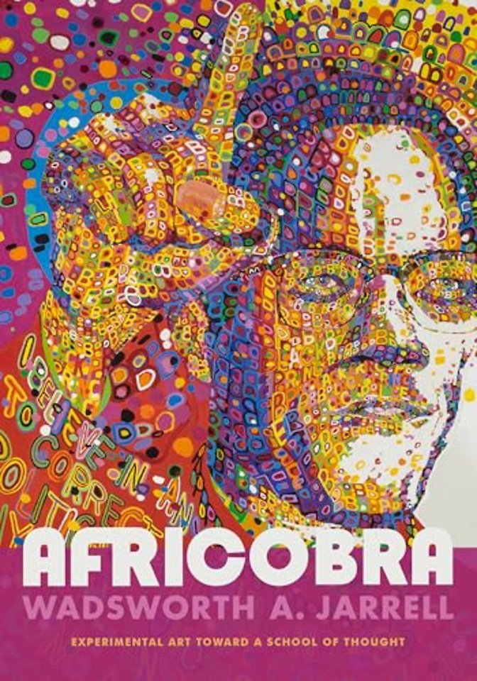 AFRICOBRA – Experimental Art toward a School of Thought