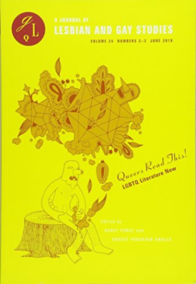 Queers Read This! – LGBTQ Literature Now