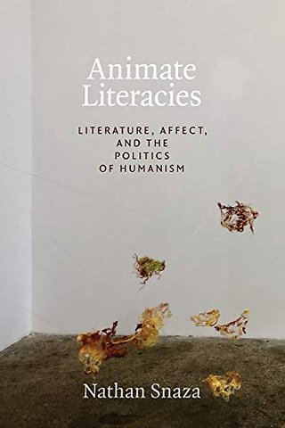 Animate Literacies