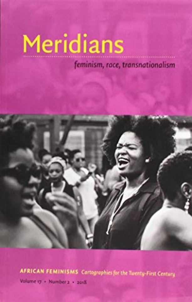 African Feminisms – Cartographies for the Twenty–First Century