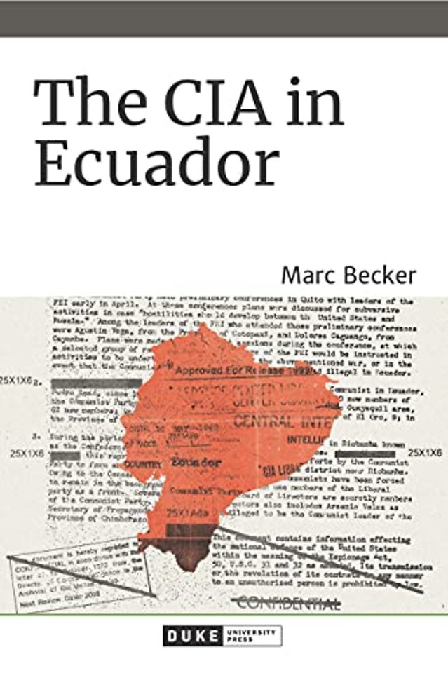 The CIA in Ecuador