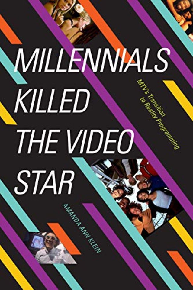 Millennials Killed the Video Star – MTV`s Transition to Reality Programming