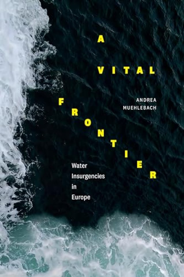 A Vital Frontier – Water Insurgencies in Europe