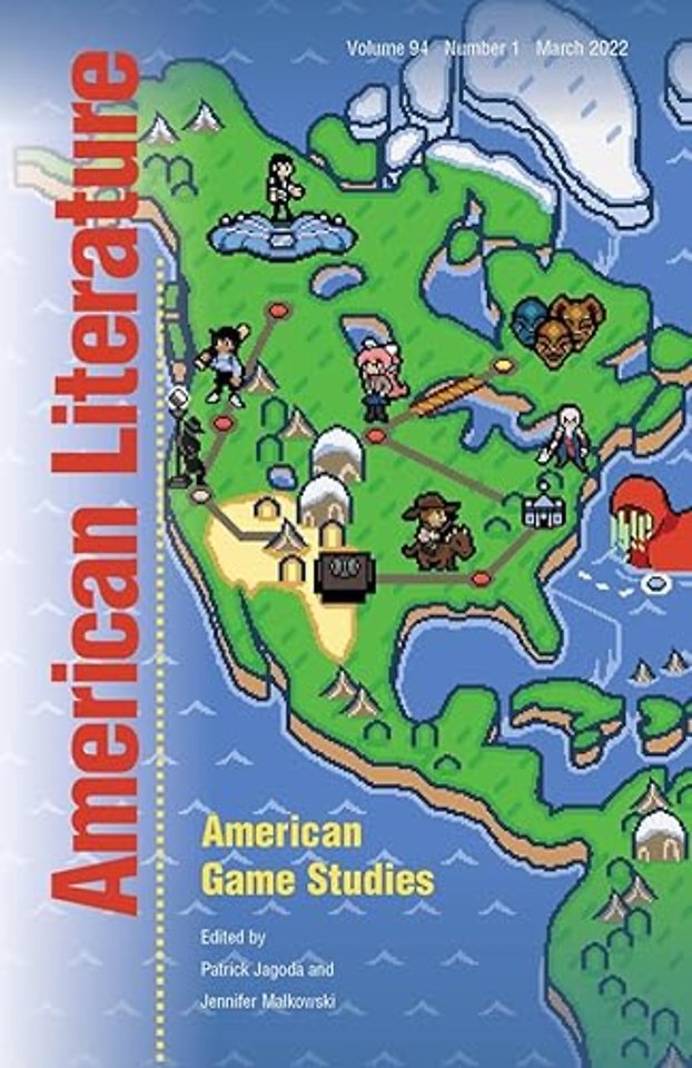 American Game Studies