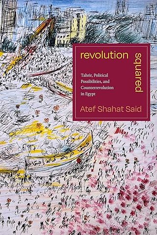 Revolution Squared – Tahrir, Political Possibilities, and Counterrevolution in Egypt