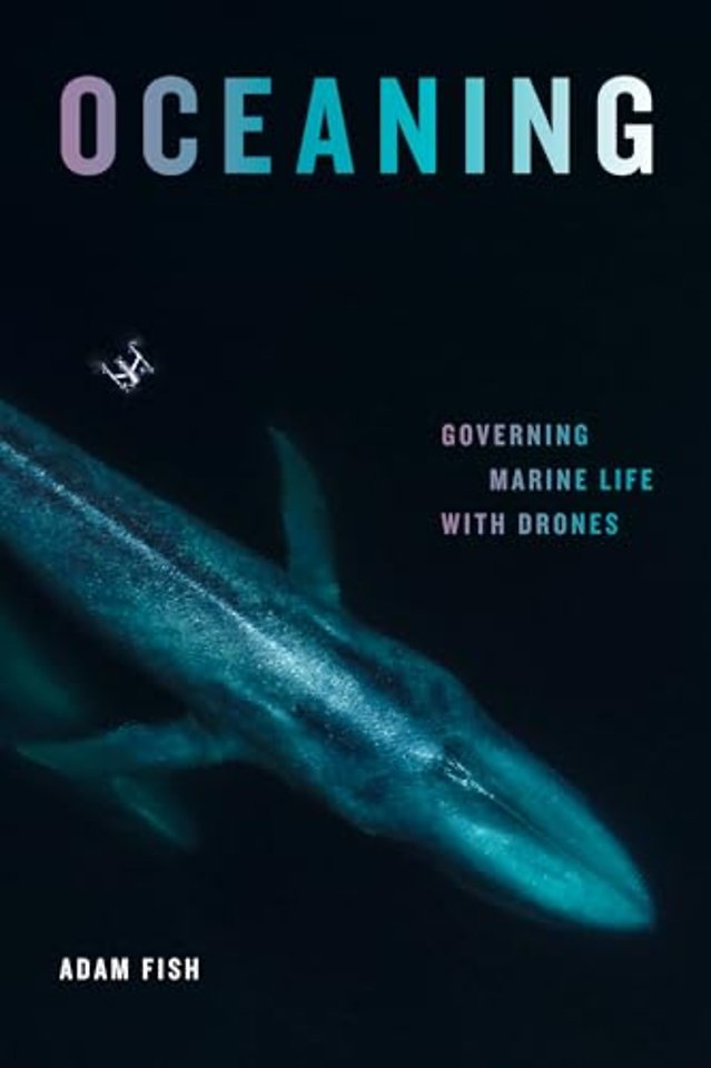 Oceaning – Governing Marine Life with Drones