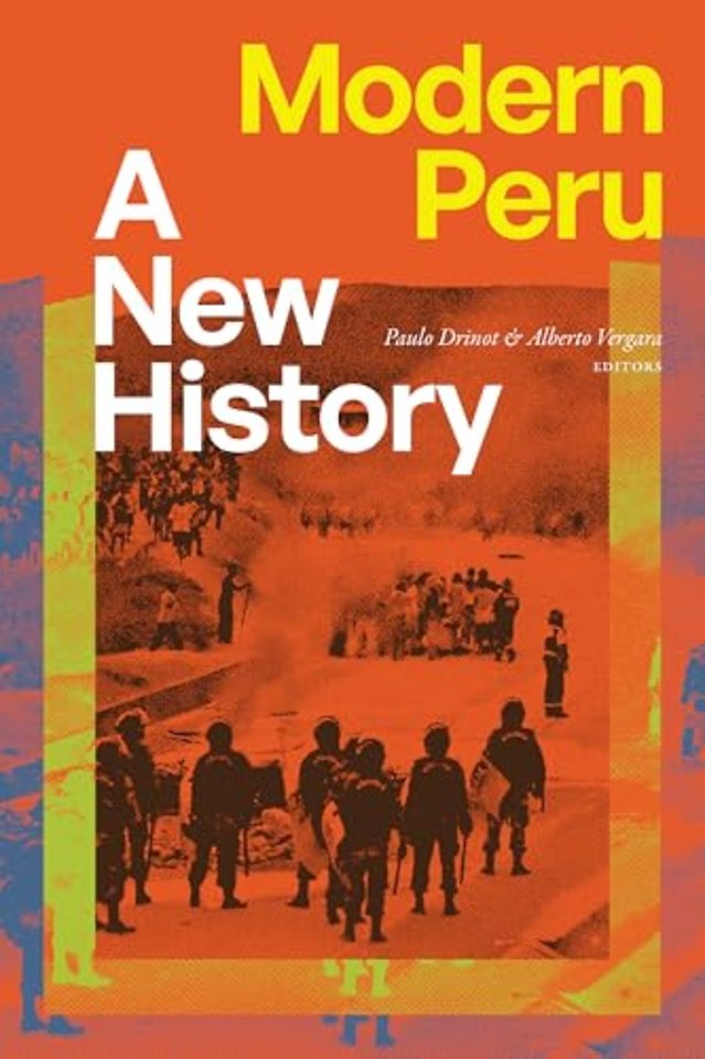 Modern Peru – A New History