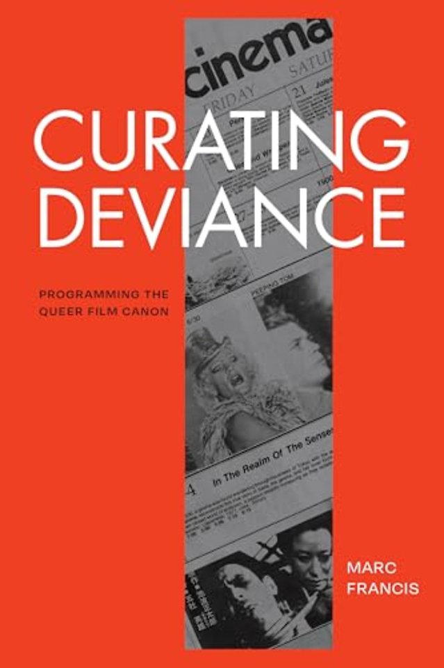 Curating Deviance – Programming the Queer Film Canon