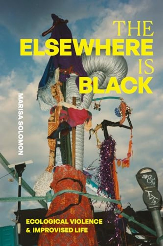 The Elsewhere Is Black – Ecological Violence and Improvised Life