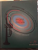 Production and Operations Analysis