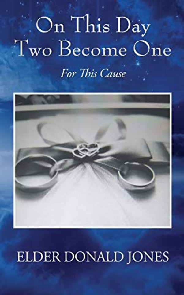 On This Day Two Become One